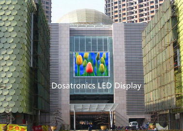 China Slim SMD P5mm LED Outdoor Video Display Screens For Stadiums / Studio High Brightness supplier