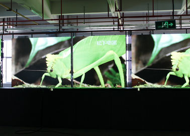 China HD Outdoor LED Advertising Screens , P6 Led Video Display Board 7000cm/d supplier