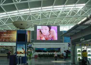 China Full Color P3 SMD Indoor Advertising LED Display Screen For Concert / Event supplier