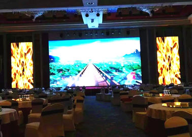 China HD Slim P3.91mm LED Large Screen Display For Event / Stage IP68 Waterproof supplier