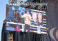 Waterproof P9mm Outdoor LED Stage Backdrop Screen For Stadiums / Studio Show supplier