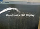 Waterproof P9mm Outdoor LED Stage Backdrop Screen For Stadiums / Studio Show supplier