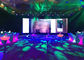 SMD 3 In 1 P3 Stage Background Led Screen , Large Stage Rental LED Display supplier