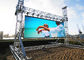 High Brightness P5mm IP68 LED Screen Hire For Stage Background / Advertising supplier