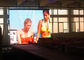 Outdoor LED Billboard P6 LED Display Screen For Building Comercial Advertising supplier