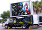 SMD P5mm Truck Mounted LED Display Digital Billboard High Definition supplier
