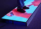 Full HD SMD3528 LED Stage Floor , Waterproof LED Light Up Disco Dance Floor supplier