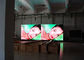 High Definition P6mm Outdoor Advertising LED Display Video Wall Wide Viewing Angle supplier
