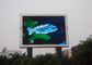 P10 Outdoor LED Advertising Billboards , LED Video Display Panels High Resolution supplier