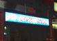 Electronic Advertising Led Moving Message Sign , Led Scrolling Message Display Board supplier