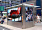 RGB Pixel Pitch 6mm LED Outdoor Digital Advertising Screens High Brightness supplier