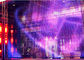 SMD P12.5 Indoor / Outdoor Led Video Curtain , Full Color LED Backdrop Screen supplier