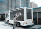 Truck Mounted LED Display , Mobile LED Screen Hire For Outdoor Advertising supplier