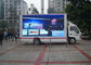 Outdoor Mobile Truck Mounted LED Screen P10mm for Commercial Advertising supplier