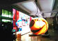 Ceiling Hanging SMD P4.8 Concert Spherical Led Screen 360 Degree High Resolution supplier
