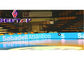 HD P6 Indoor Full Color LED Perimeter Advertising Boards For Basketball Ground supplier